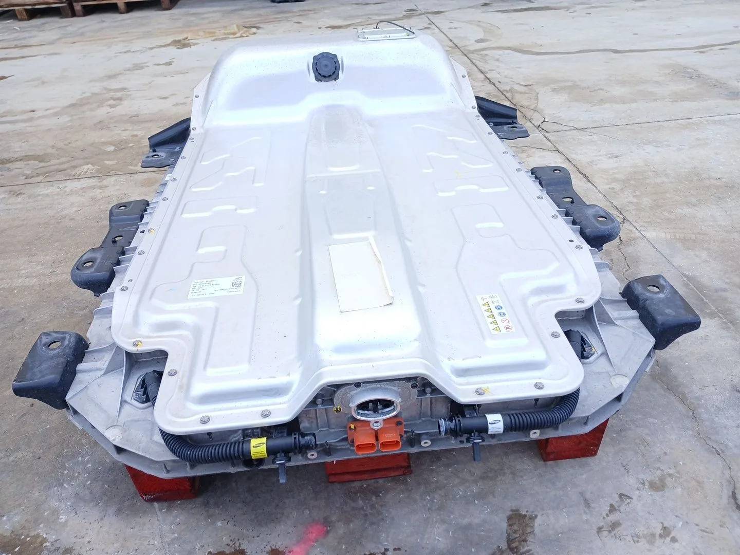 Bateria para Fiat 500E (332_)