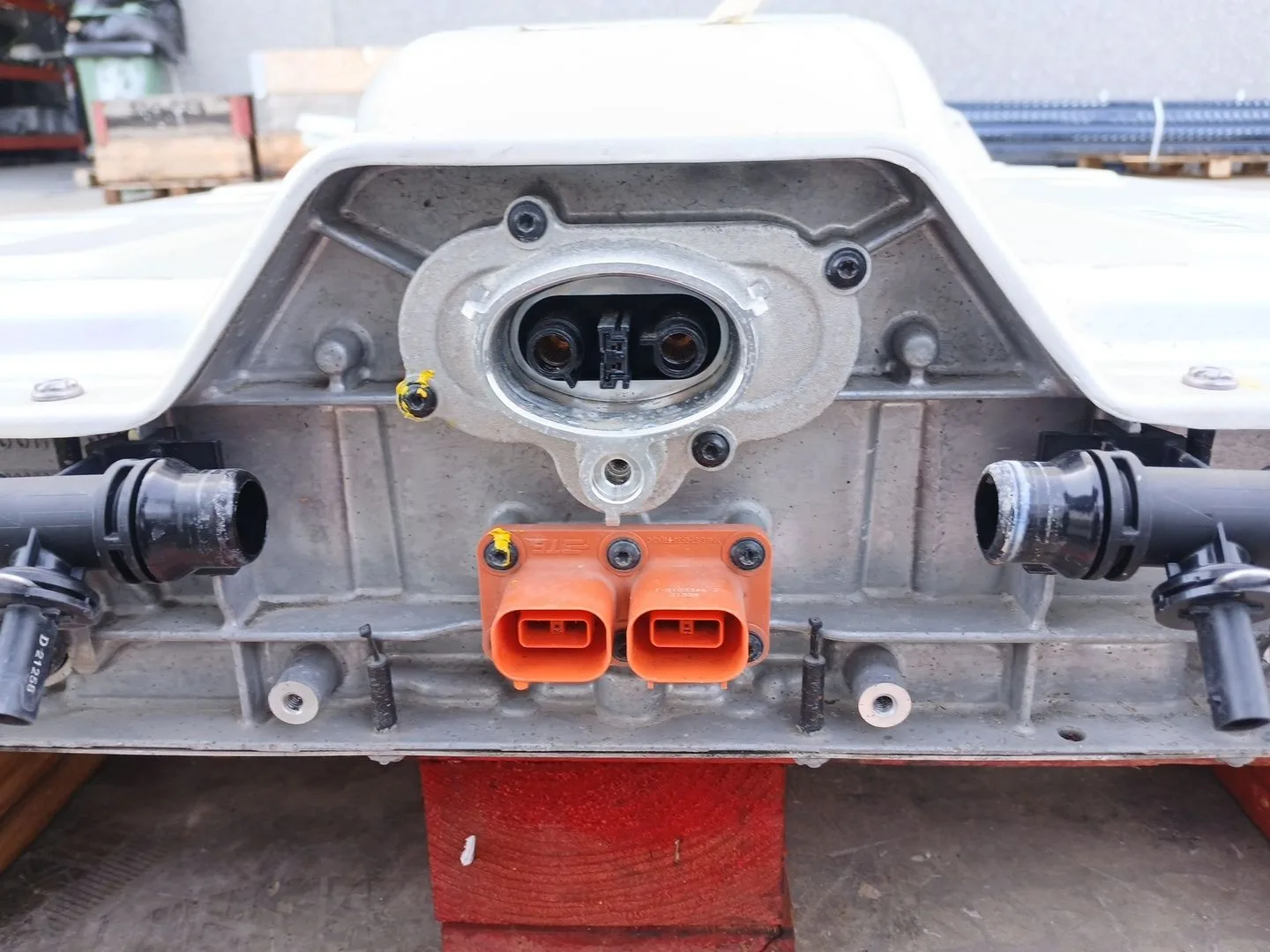 Bateria para Fiat 500E (332_)
