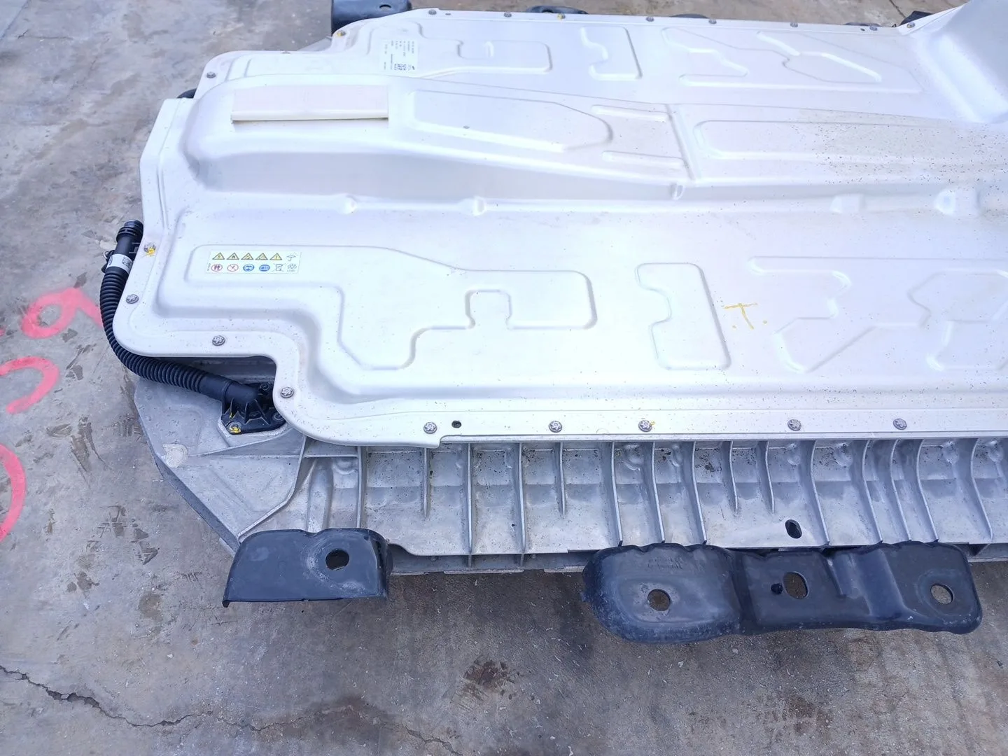 Bateria para Fiat 500E (332_)