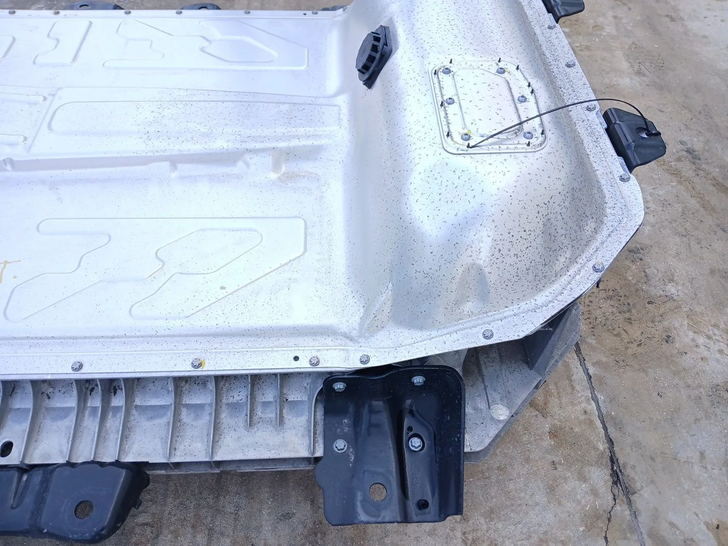 Bateria para Fiat 500E (332_)