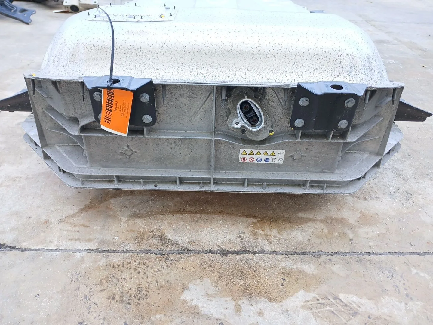 Bateria para Fiat 500E (332_)