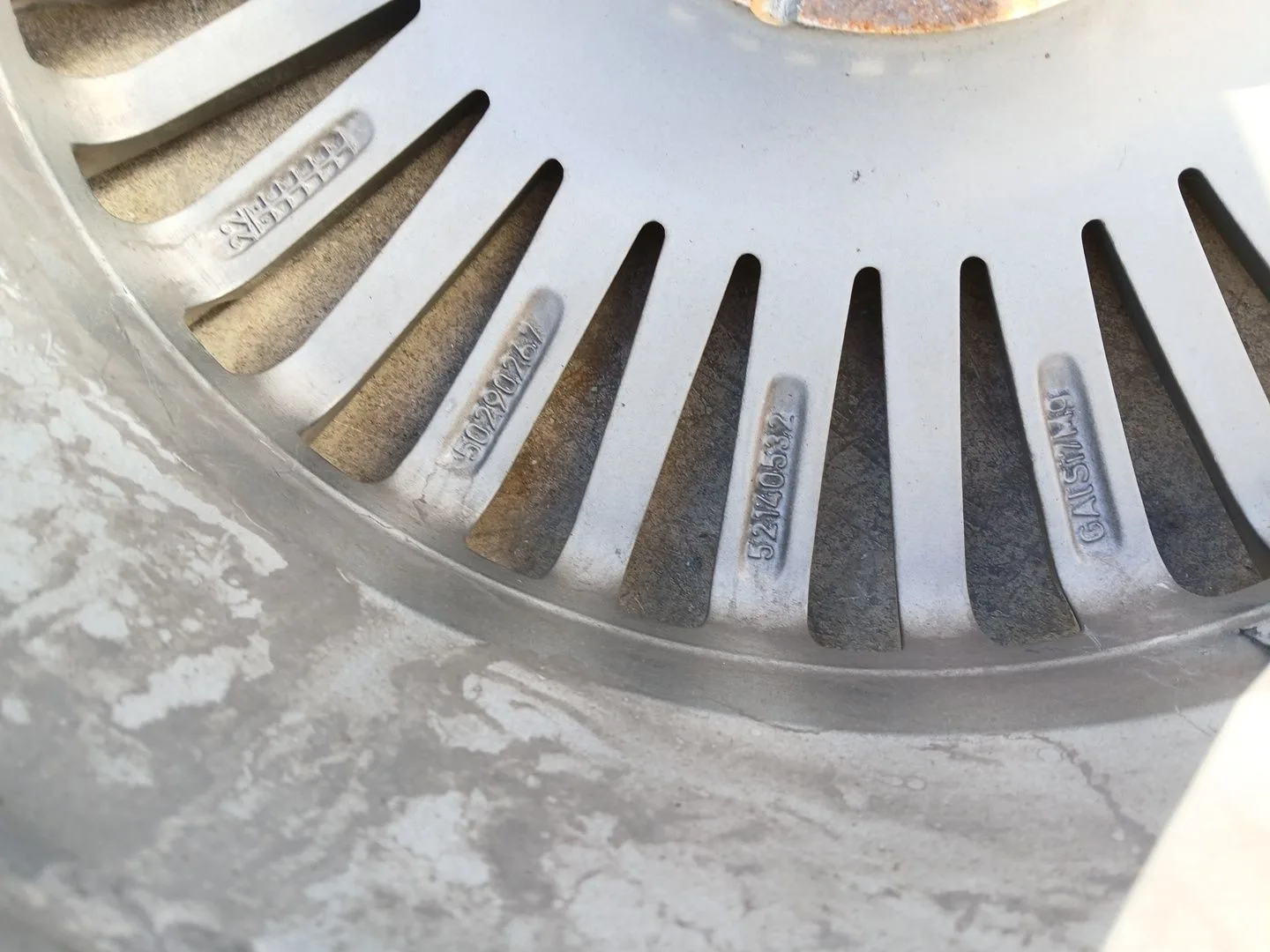 Llanta para Fiat 500E (332_)