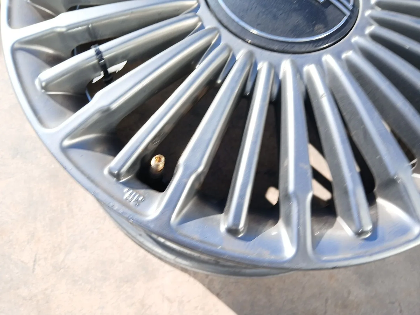 Llanta para Fiat 500E (332_)