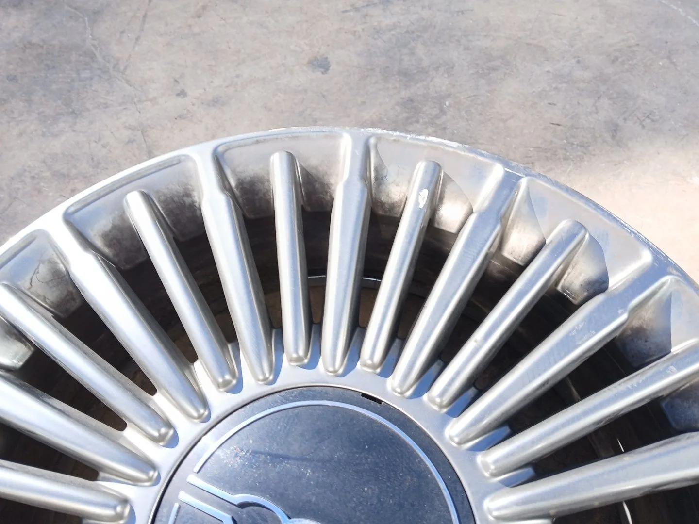 Llanta para Fiat 500E (332_)
