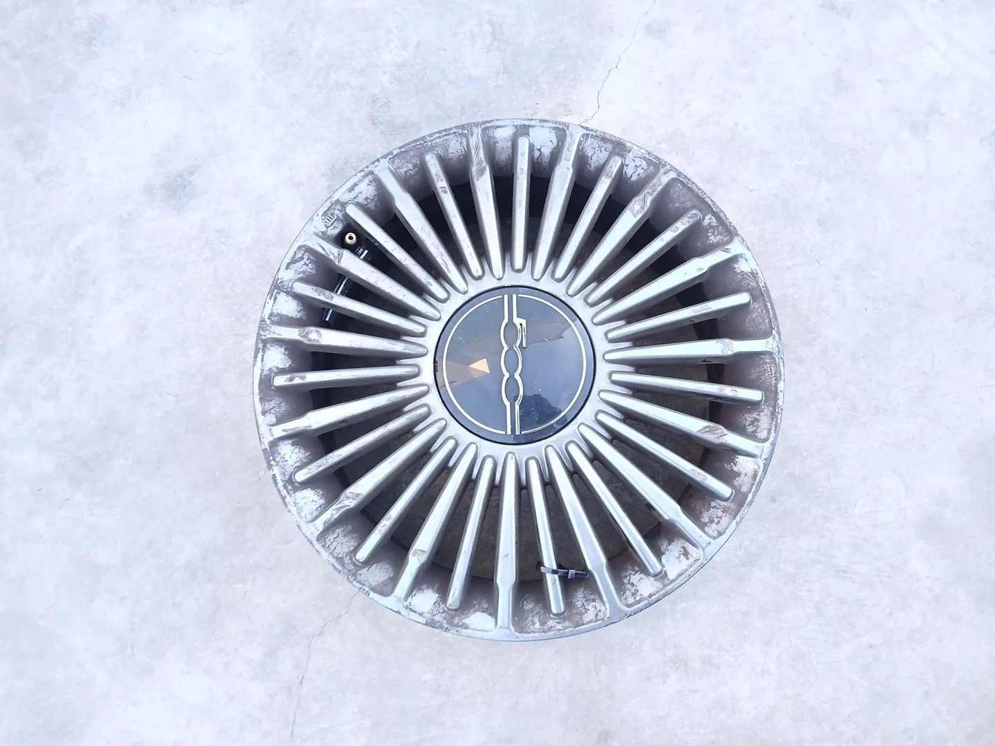 Llanta para Fiat 500E (332_)