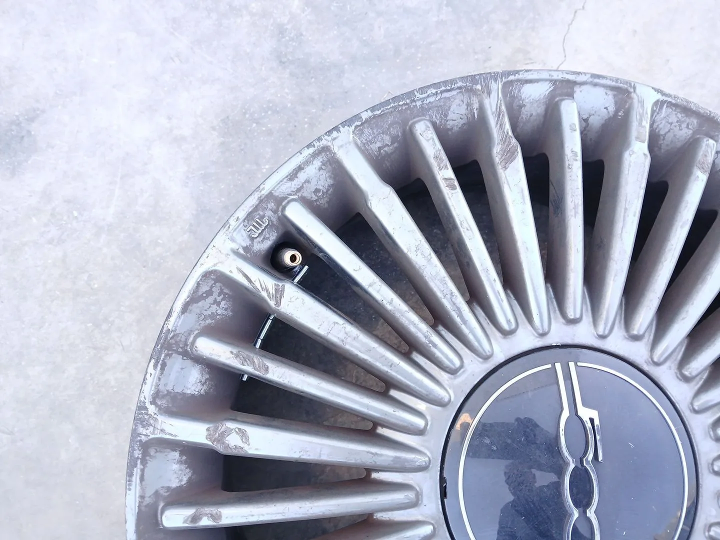 Llanta para Fiat 500E (332_)