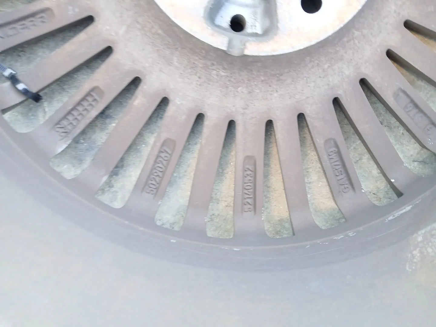 Llanta para Fiat 500E (332_)