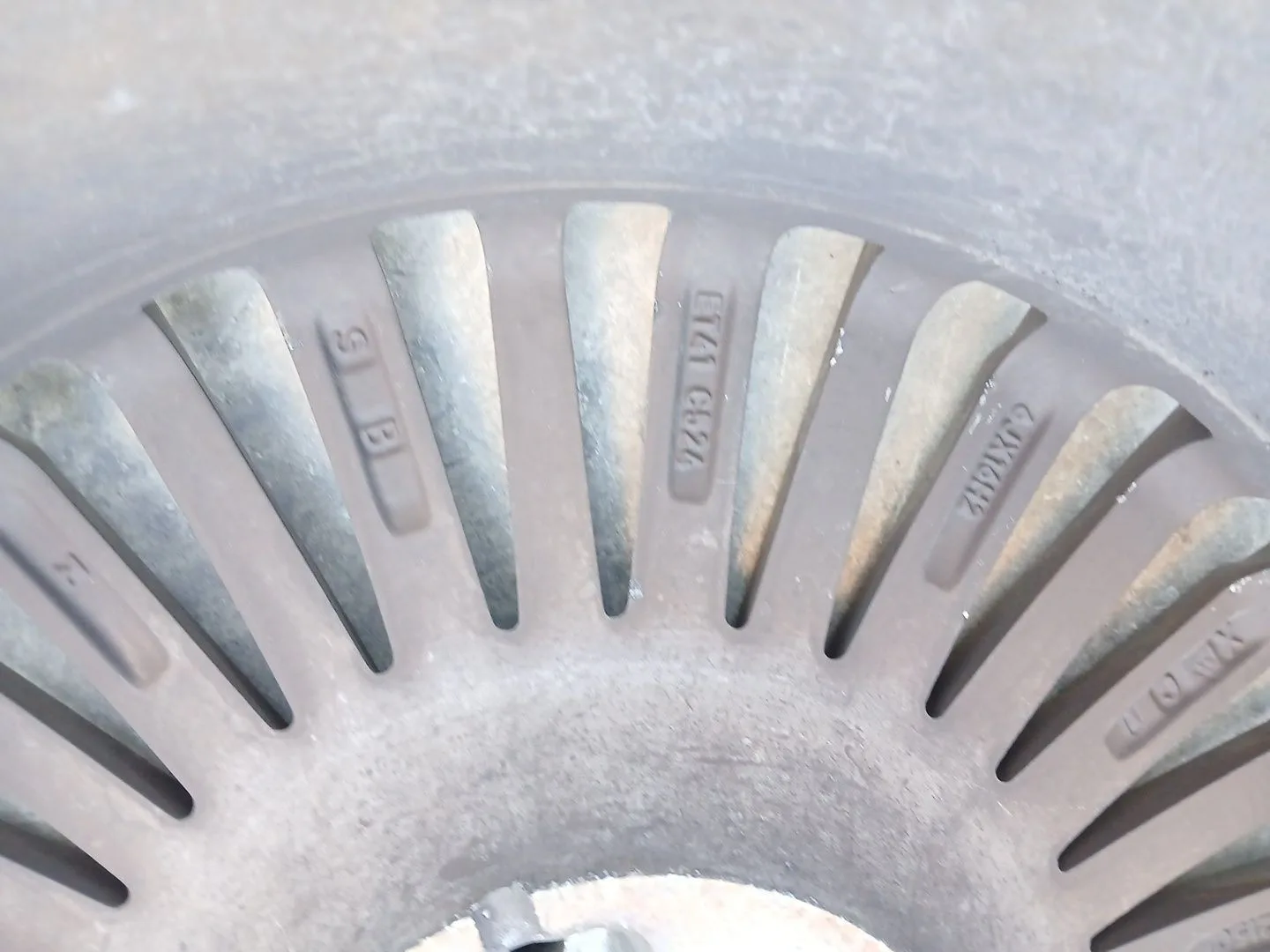 Llanta para Fiat 500E (332_)