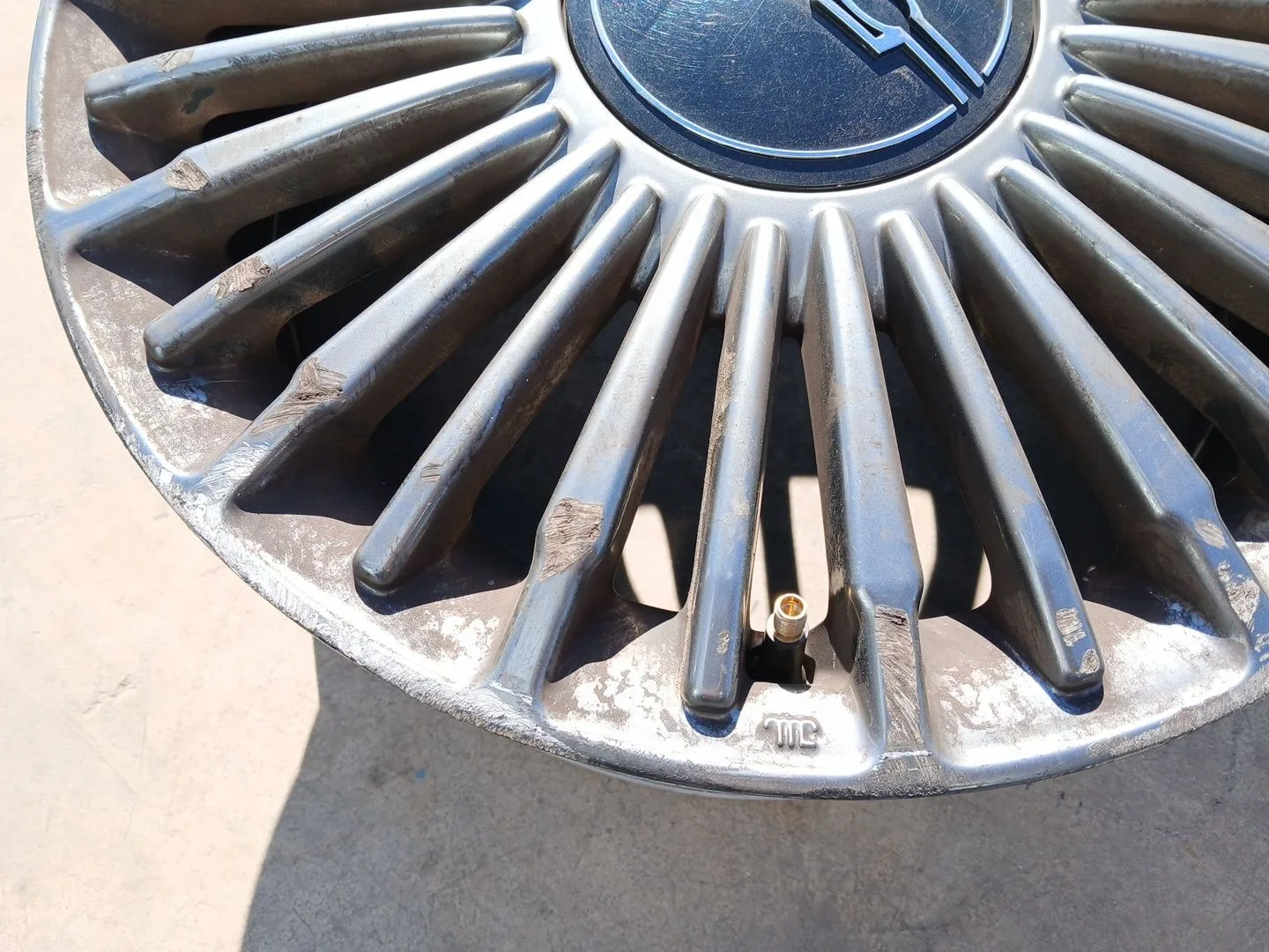 Llanta para Fiat 500E (332_)