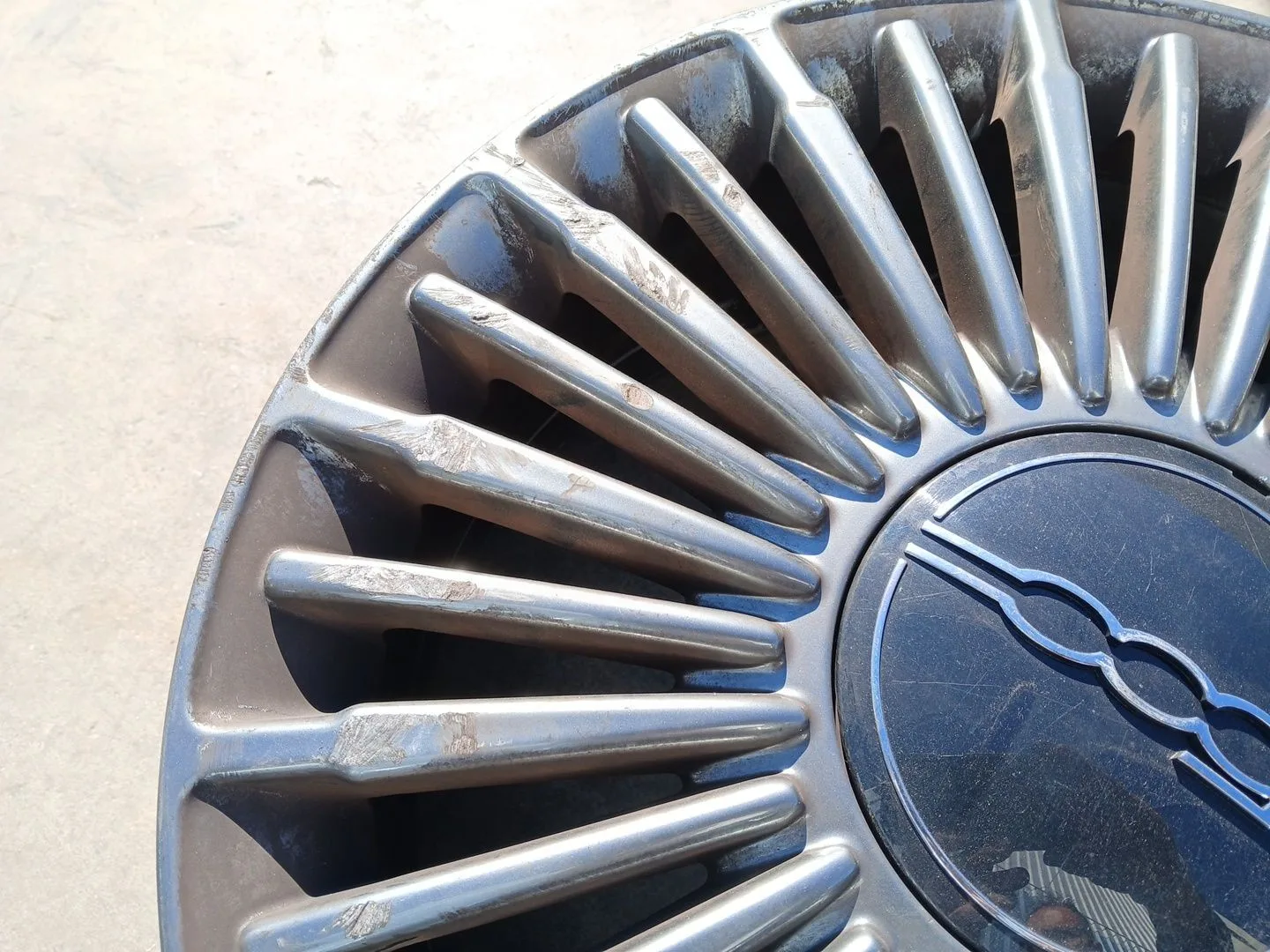 Llanta para Fiat 500E (332_)