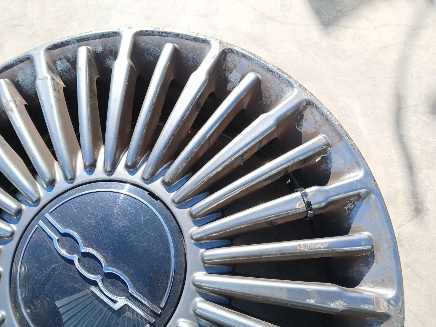 Llanta para Fiat 500E (332_)