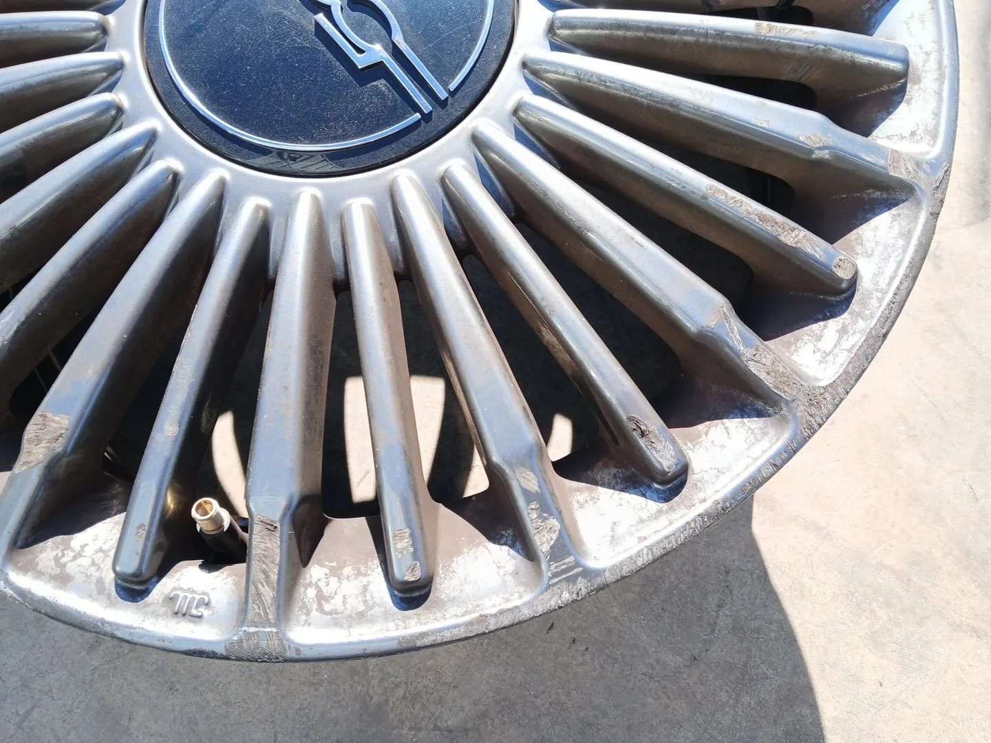 Llanta para Fiat 500E (332_)