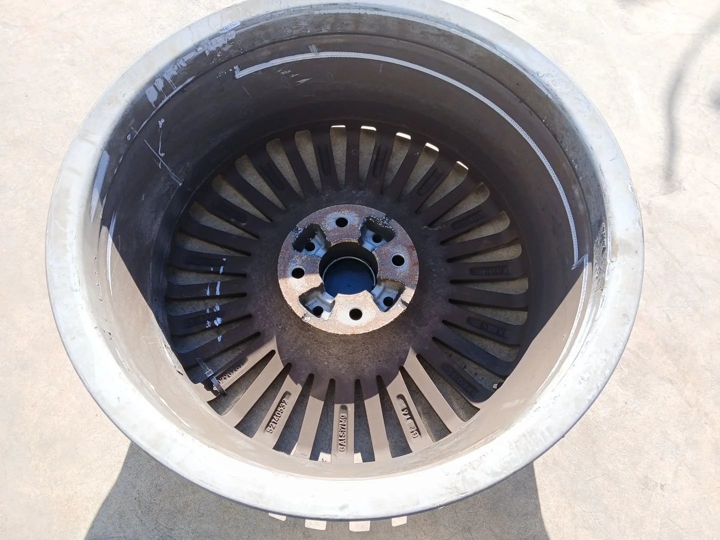 Llanta para Fiat 500E (332_)
