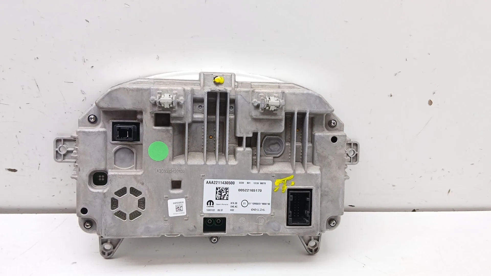 Cuadro Instrumentos para Fiat 500E (332_)