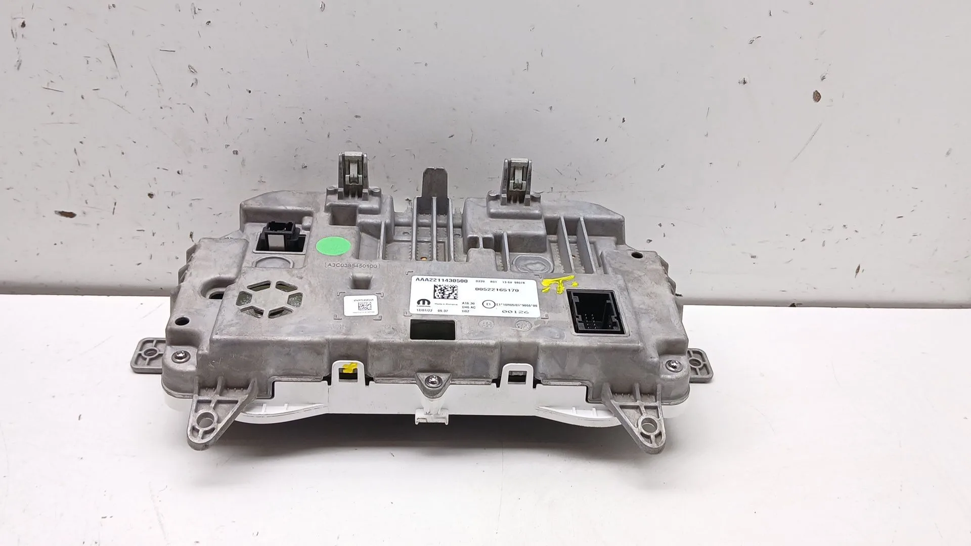 Cuadro Instrumentos para Fiat 500E (332_)