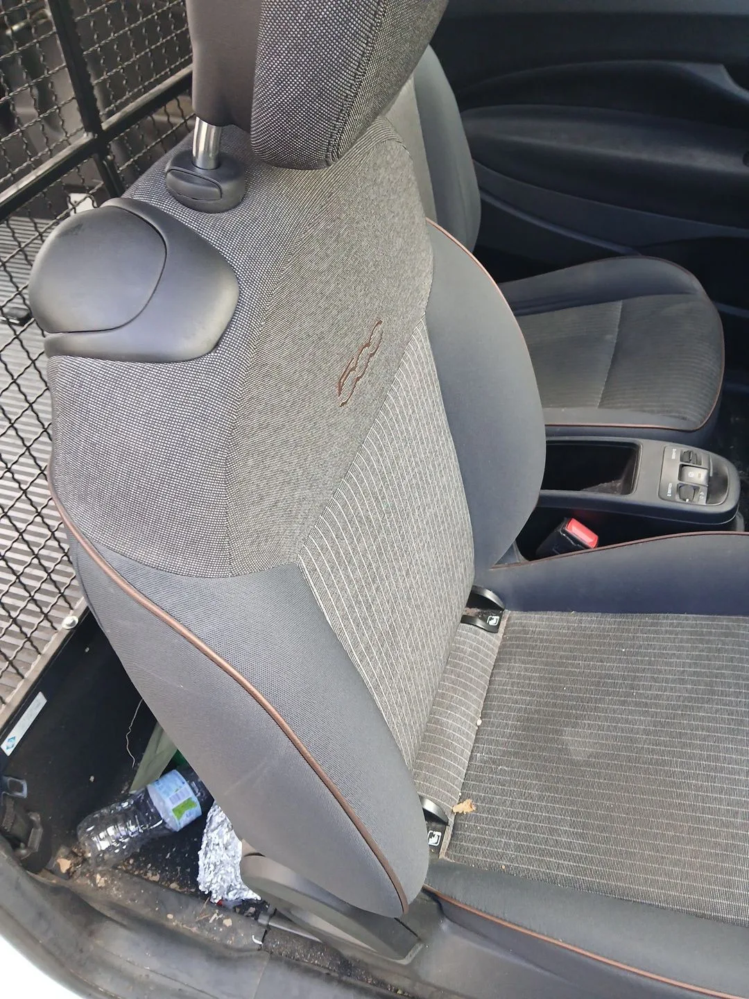 Asiento Delantero Derecho para Fiat 500E (332_)