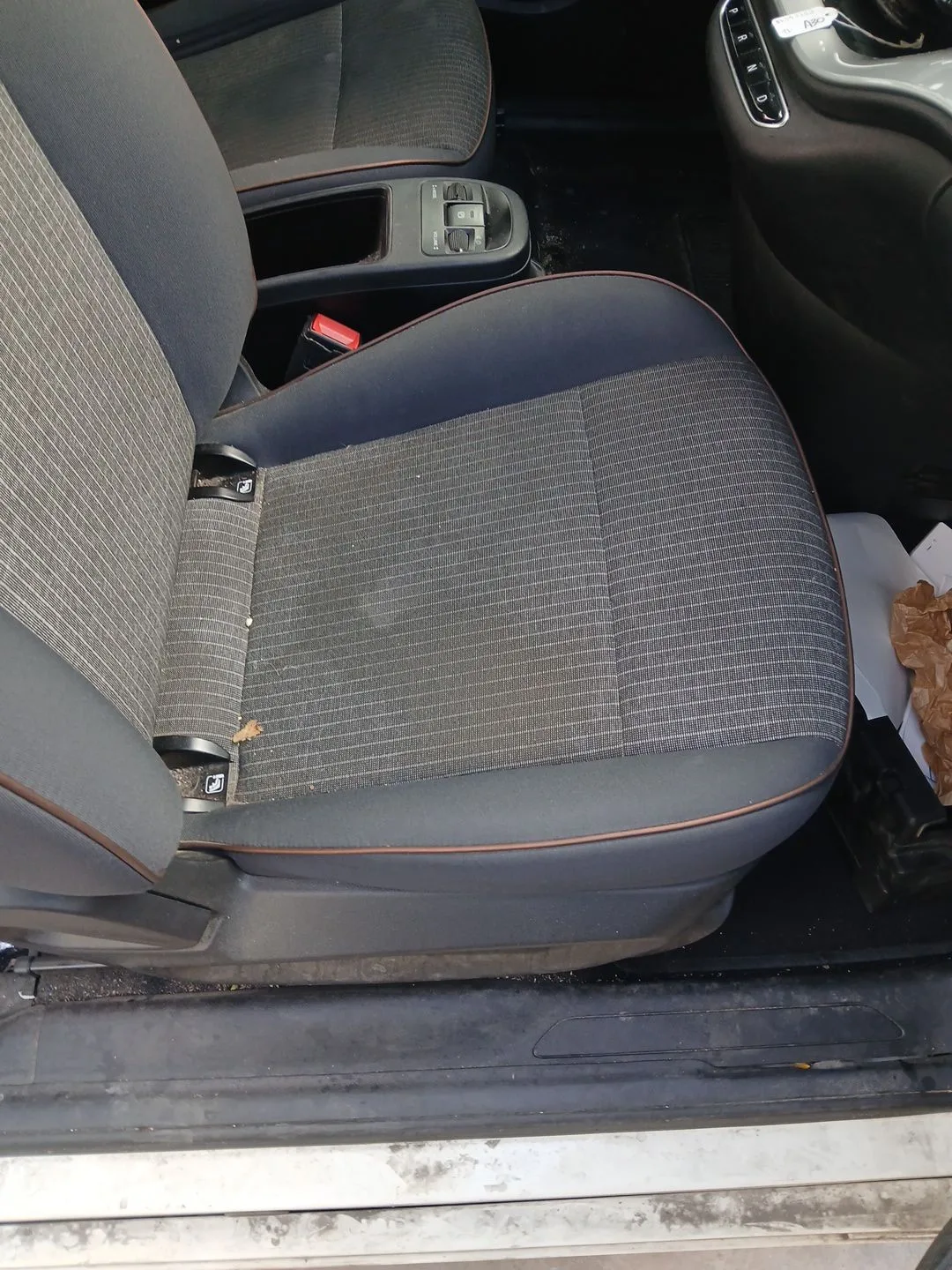 Asiento Delantero Derecho para Fiat 500E (332_)