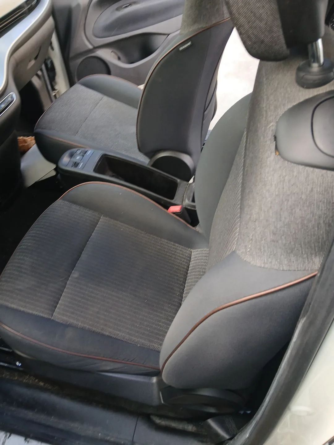 Asiento Delantero Izquierdo para Fiat 500E (332_)