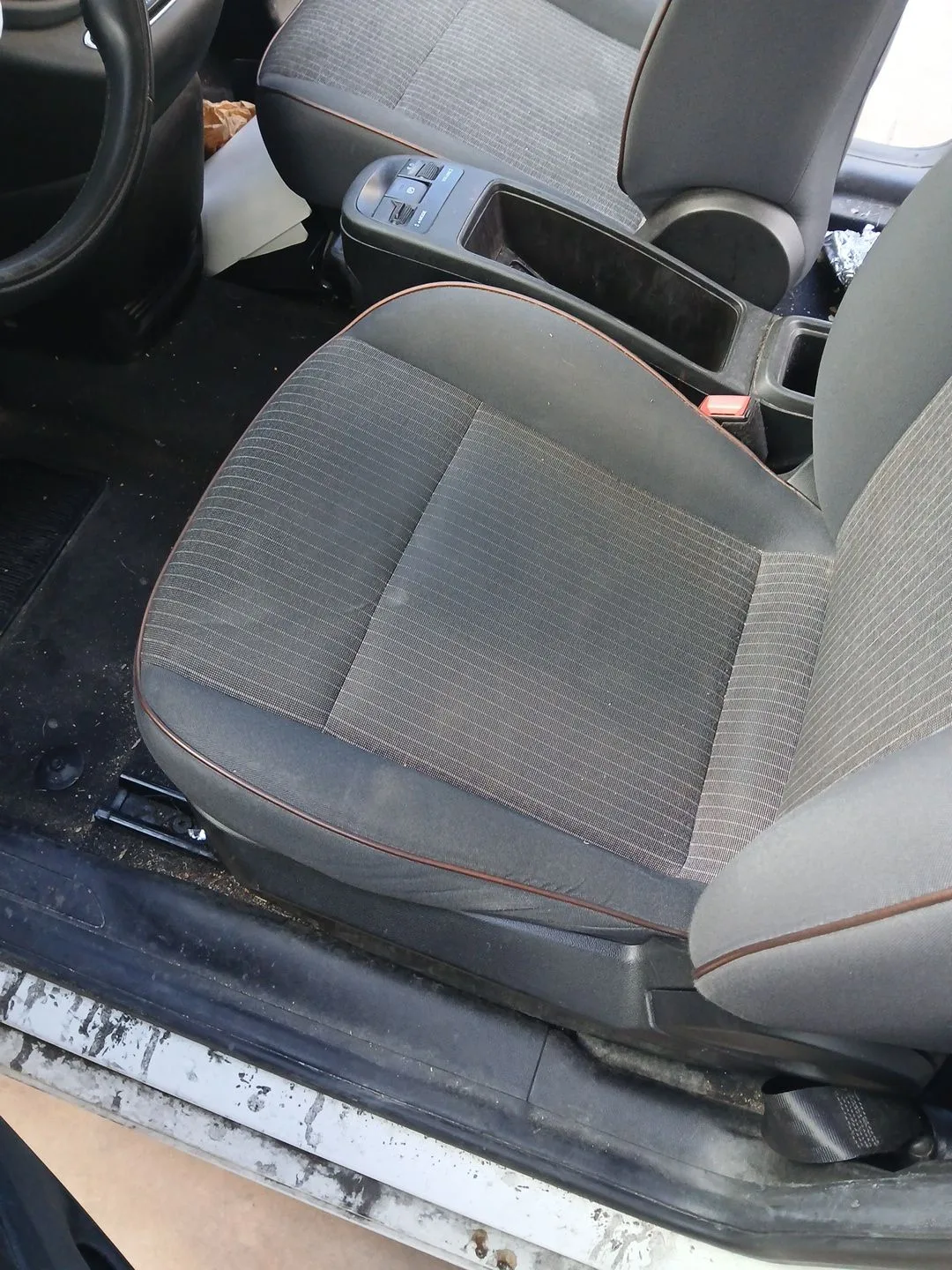 Asiento Delantero Izquierdo para Fiat 500E (332_)