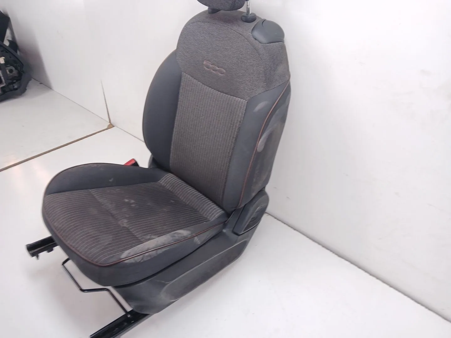 Asiento Delantero Izquierdo para Fiat 500E (332_)