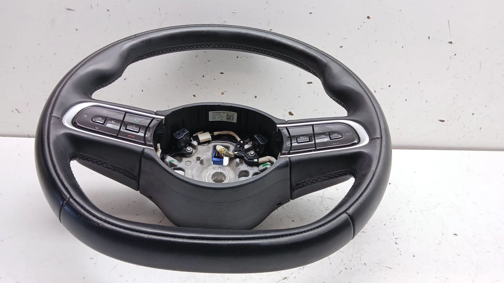 Volante para Fiat 500E (332_)