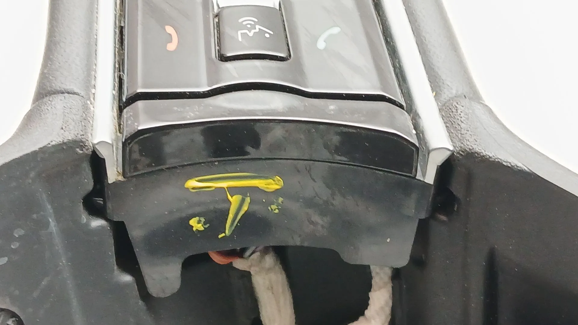 Volante para Fiat 500E (332_)