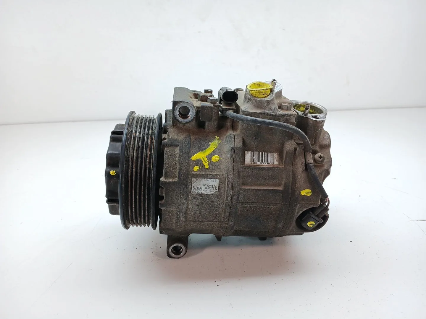 Compresor Aire Acondicionado para Mercedes-Benz Clase C T-Model (S203)