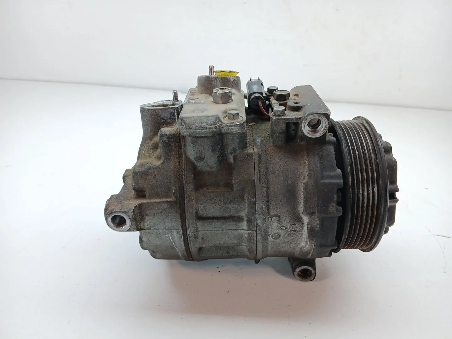 Compresor Aire Acondicionado para Mercedes-Benz Clase C T-Model (S203)