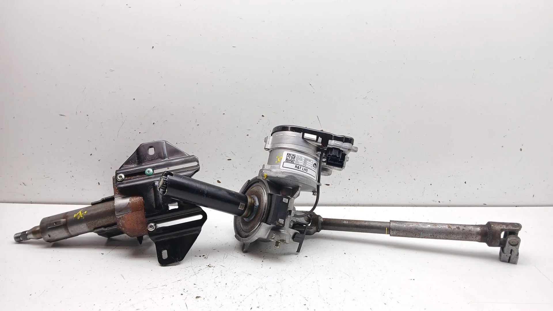 Columna Direccion para Fiat 500E (332_)