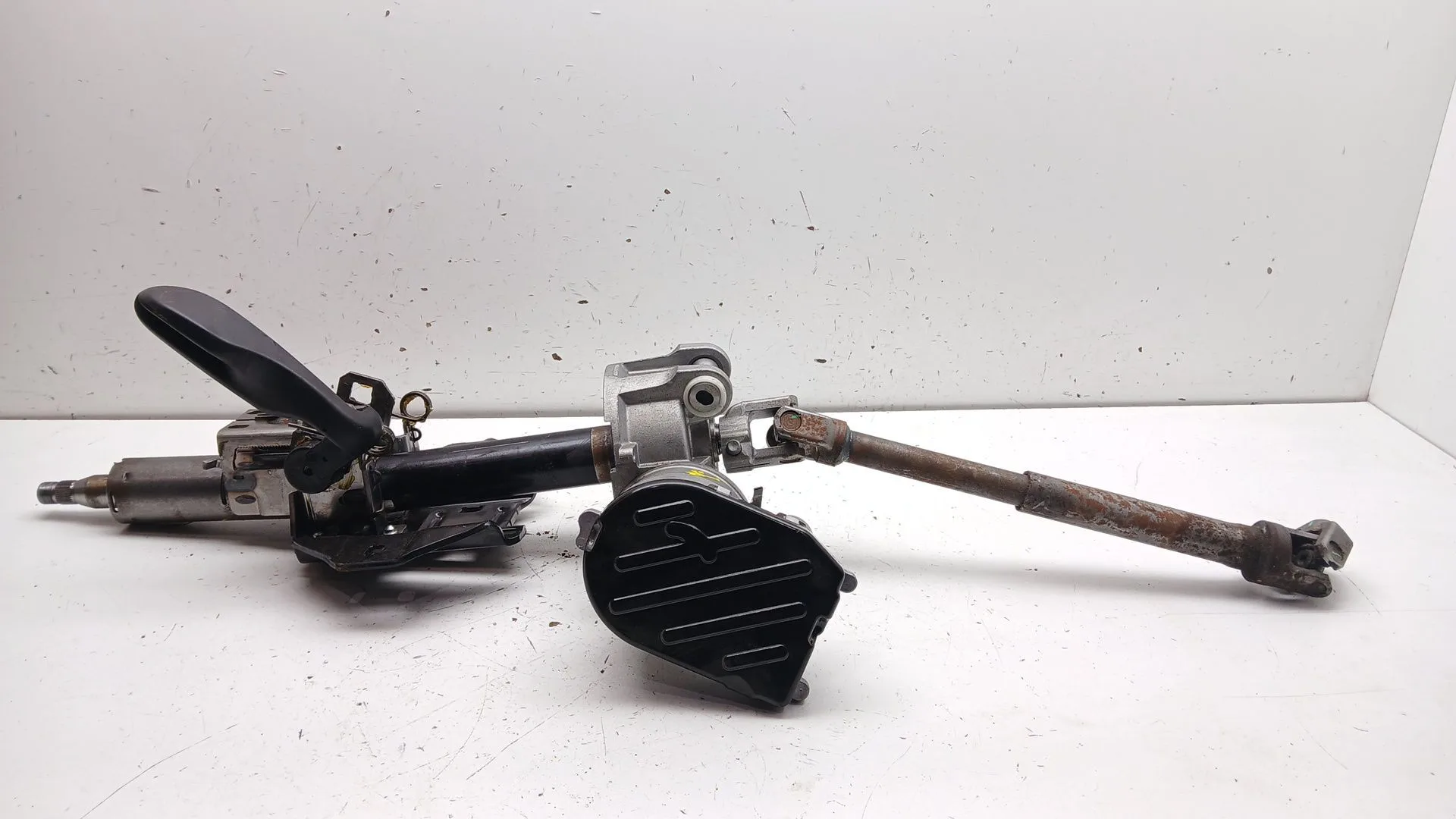 Columna Direccion para Fiat 500E (332_)