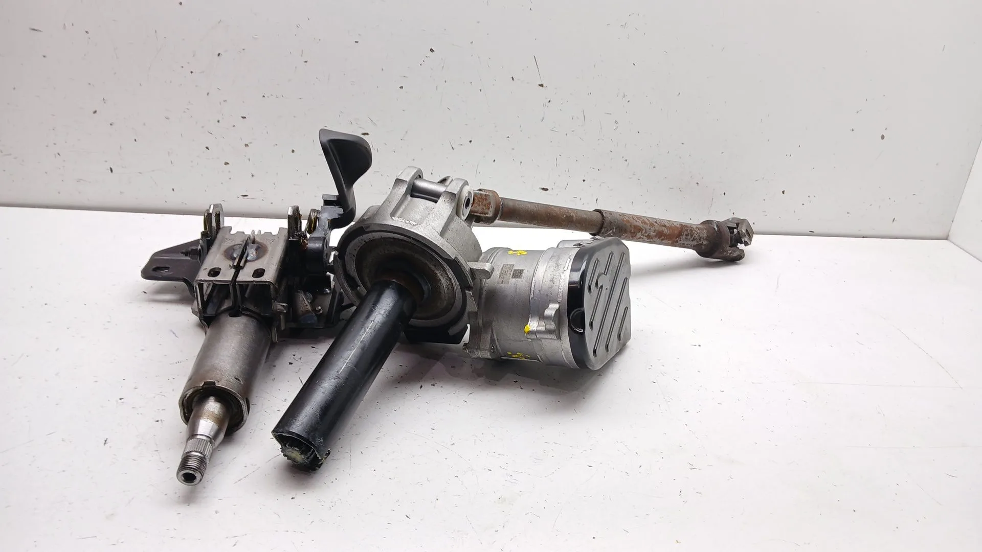 Columna Direccion para Fiat 500E (332_)