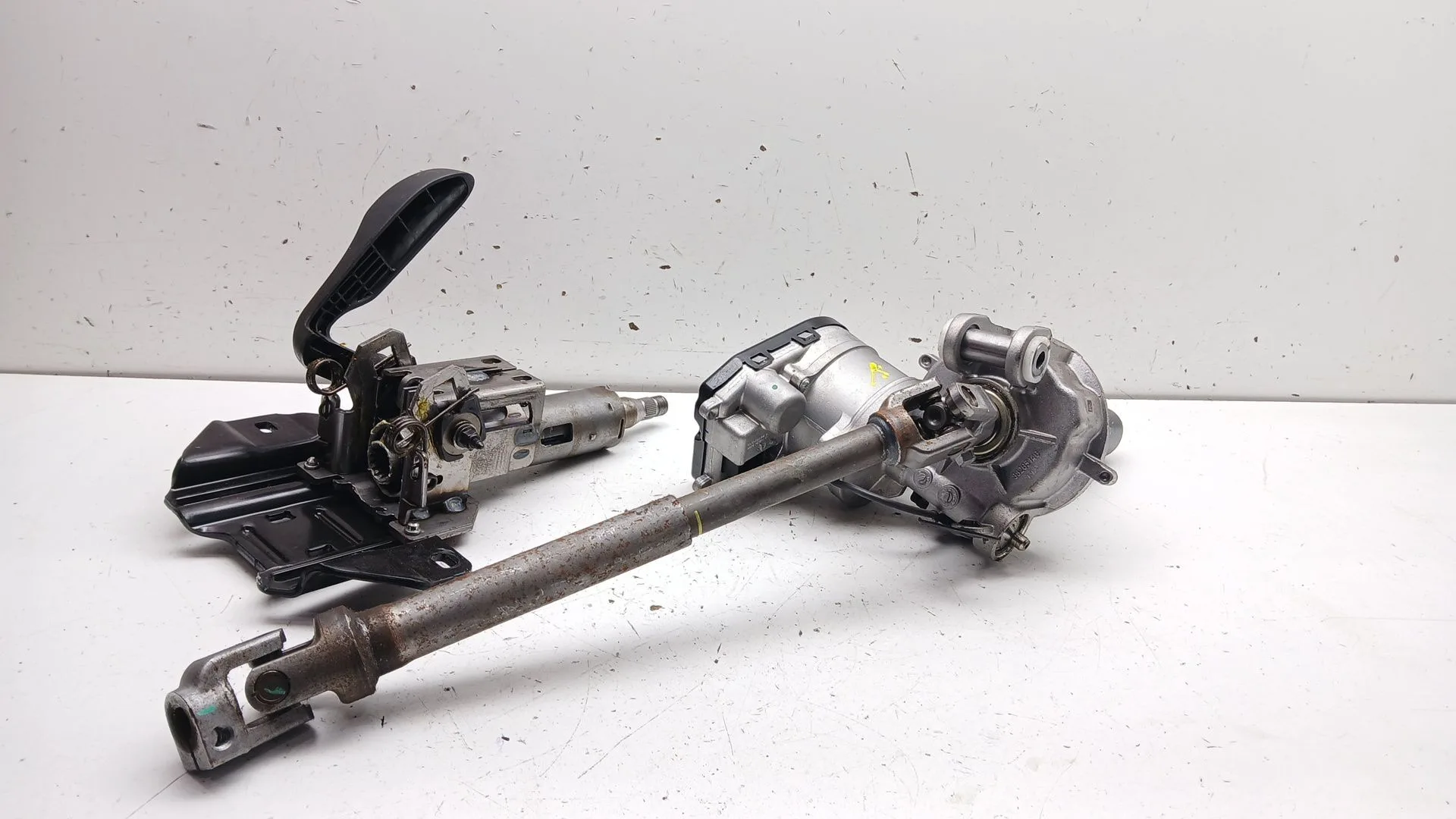 Columna Direccion para Fiat 500E (332_)