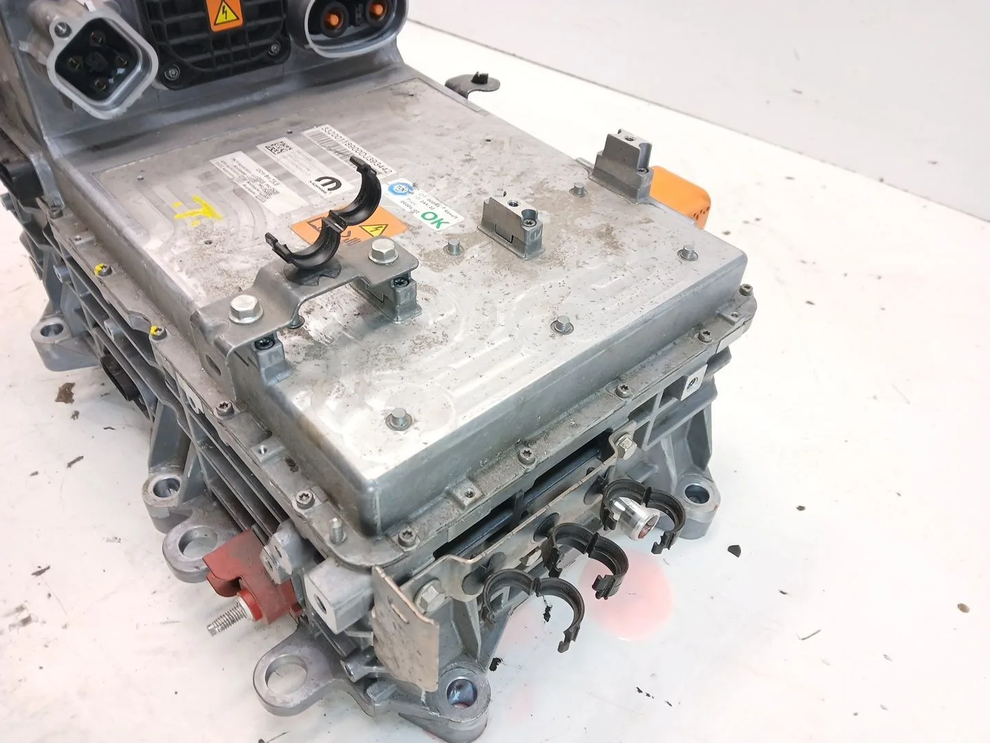 Inversor para Fiat 500E (332_)