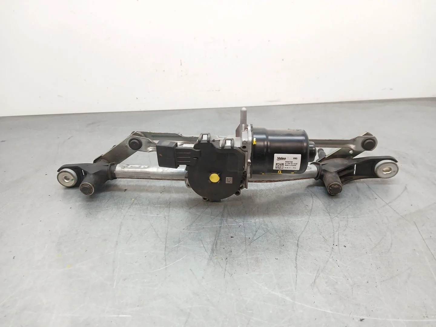 Motor Limpia Delantero para Fiat 500E (332_)