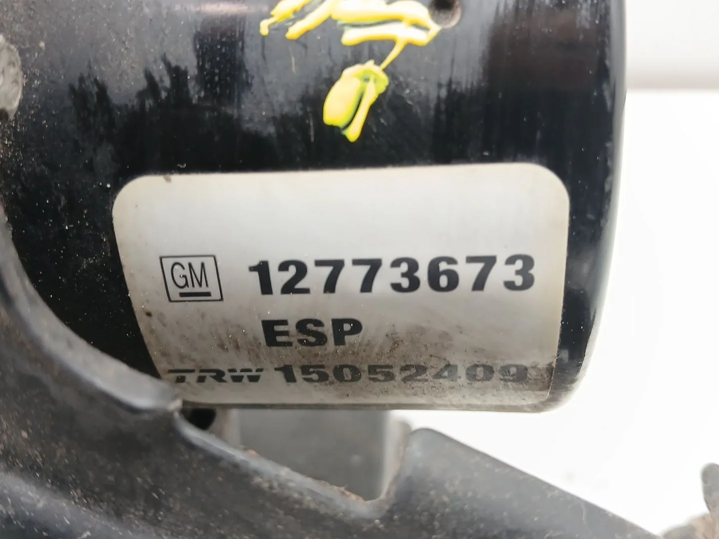 Abs para Saab 9-3 Sport Sedan