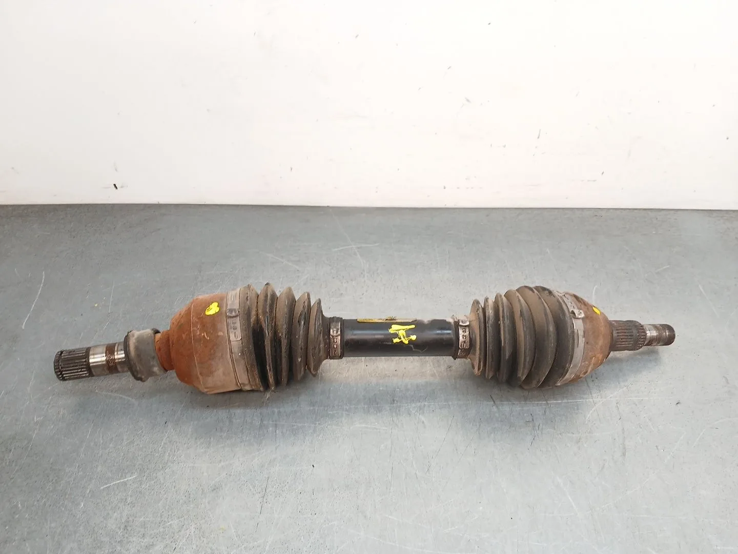 Transmision Delantera Derecha para Saab 9-3 Sport Sedan