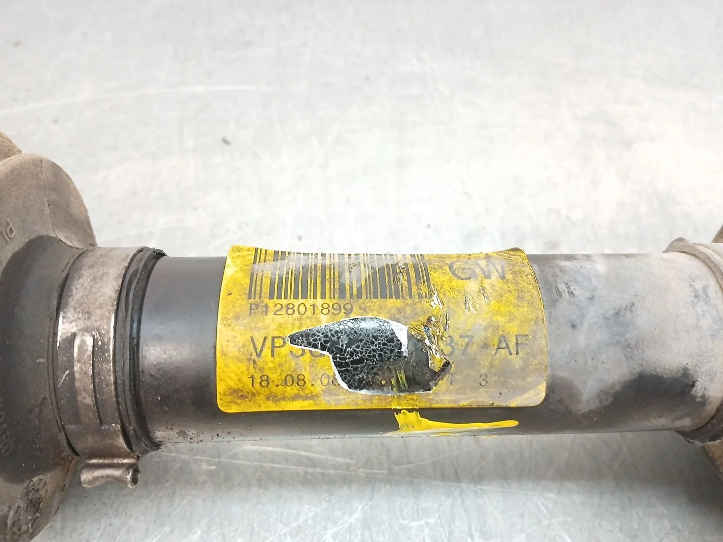 Transmision Delantera Derecha para Saab 9-3 Sport Sedan