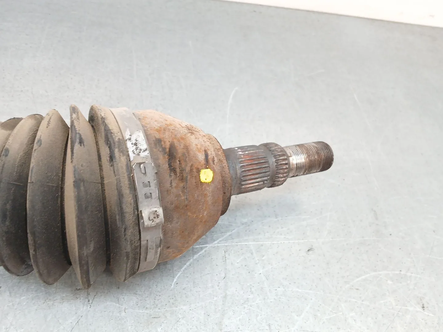 Transmision Delantera Derecha para Saab 9-3 Sport Sedan