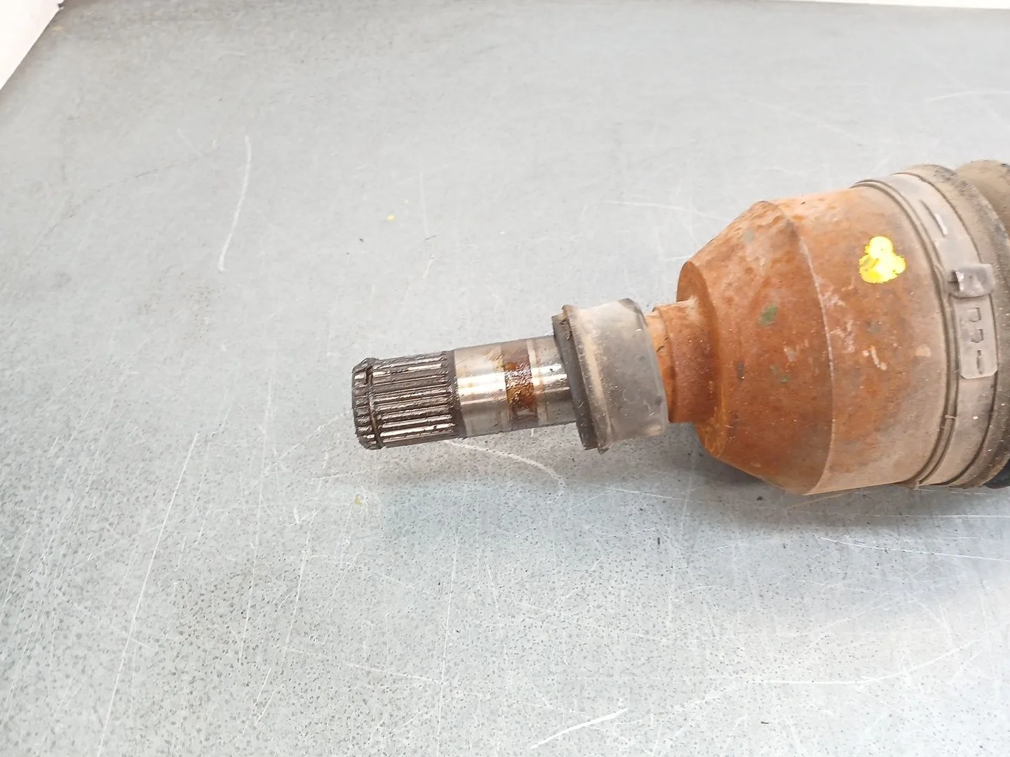 Transmision Delantera Derecha para Saab 9-3 Sport Sedan