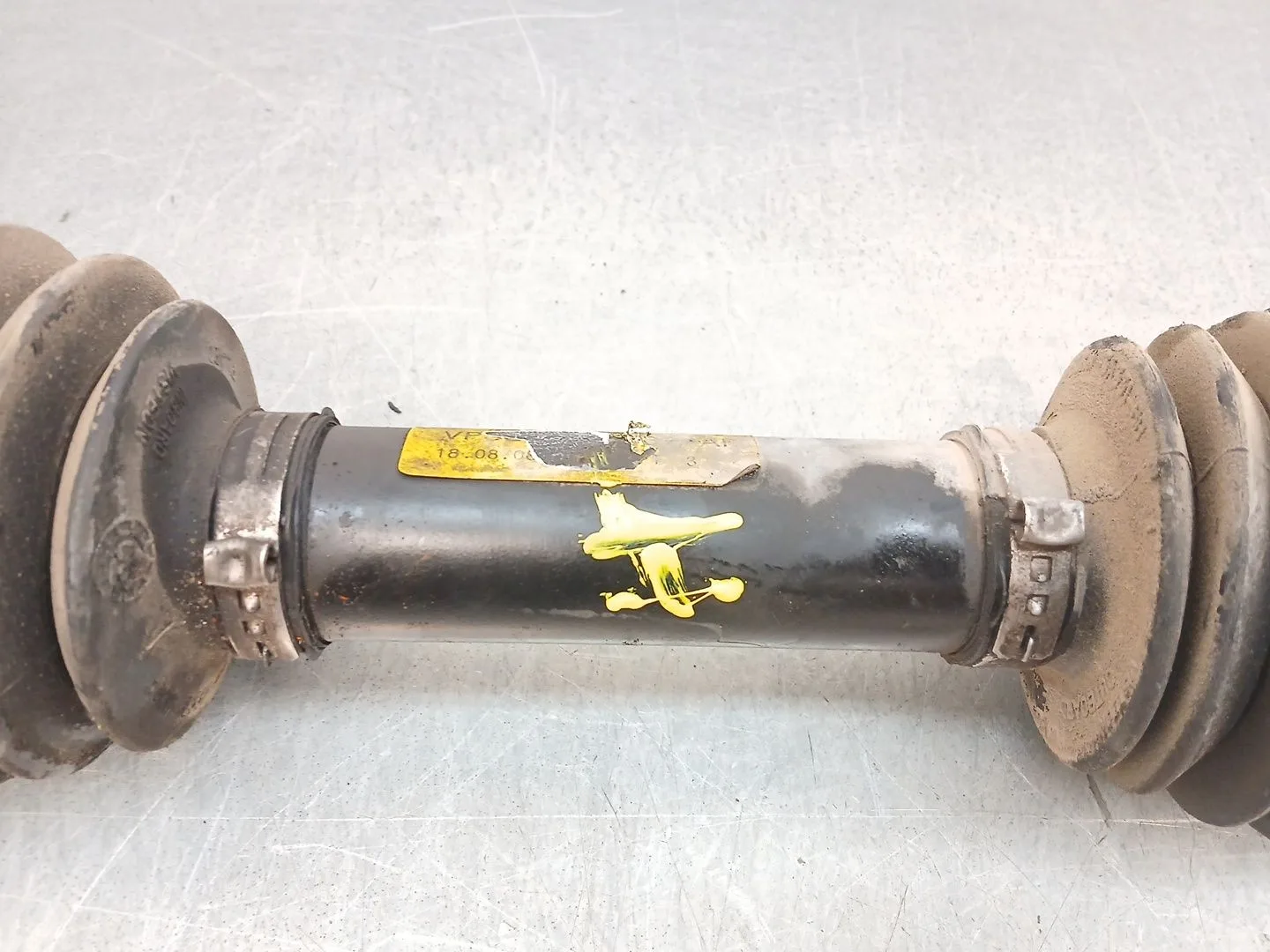 Transmision Delantera Derecha para Saab 9-3 Sport Sedan