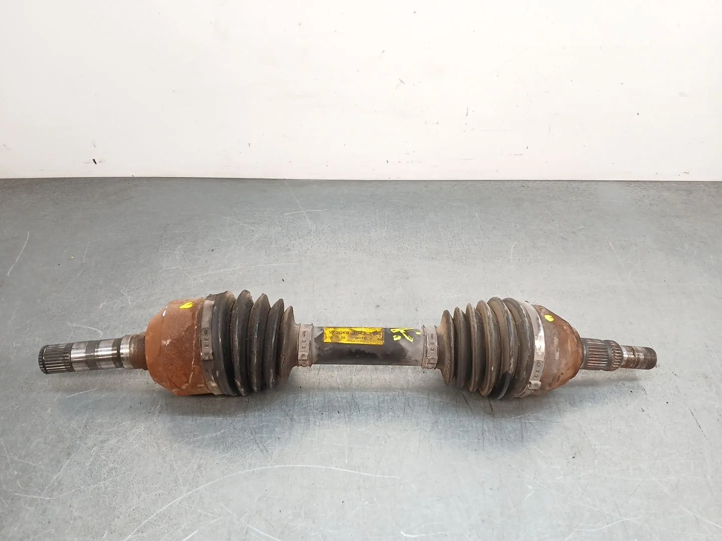 Transmision Delantera Izquierda para Saab 9-3 Sport Sedan