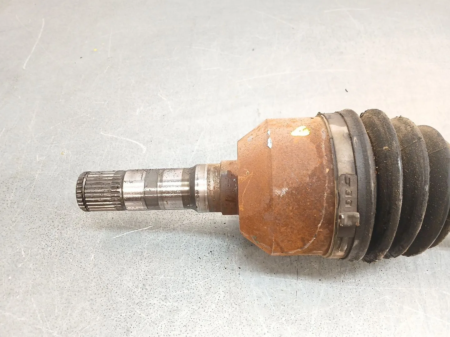 Transmision Delantera Izquierda para Saab 9-3 Sport Sedan