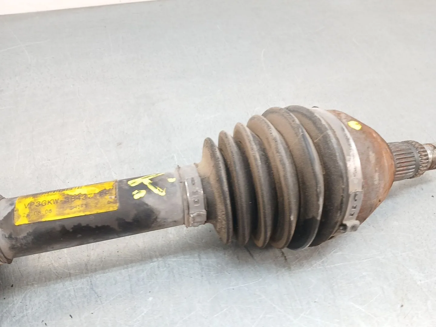 Transmision Delantera Izquierda para Saab 9-3 Sport Sedan