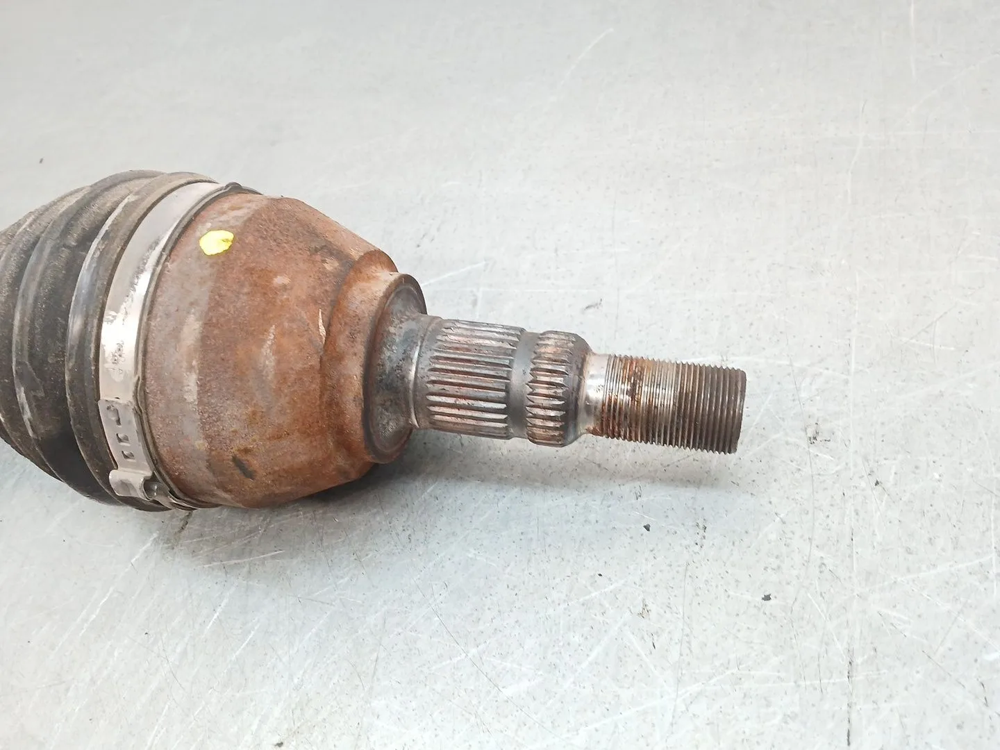 Transmision Delantera Izquierda para Saab 9-3 Sport Sedan