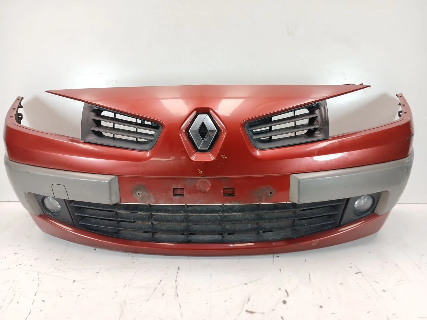 Paragolpes Delantero para Renault Megane Ii (Bm0/1_, Cm0/1_)