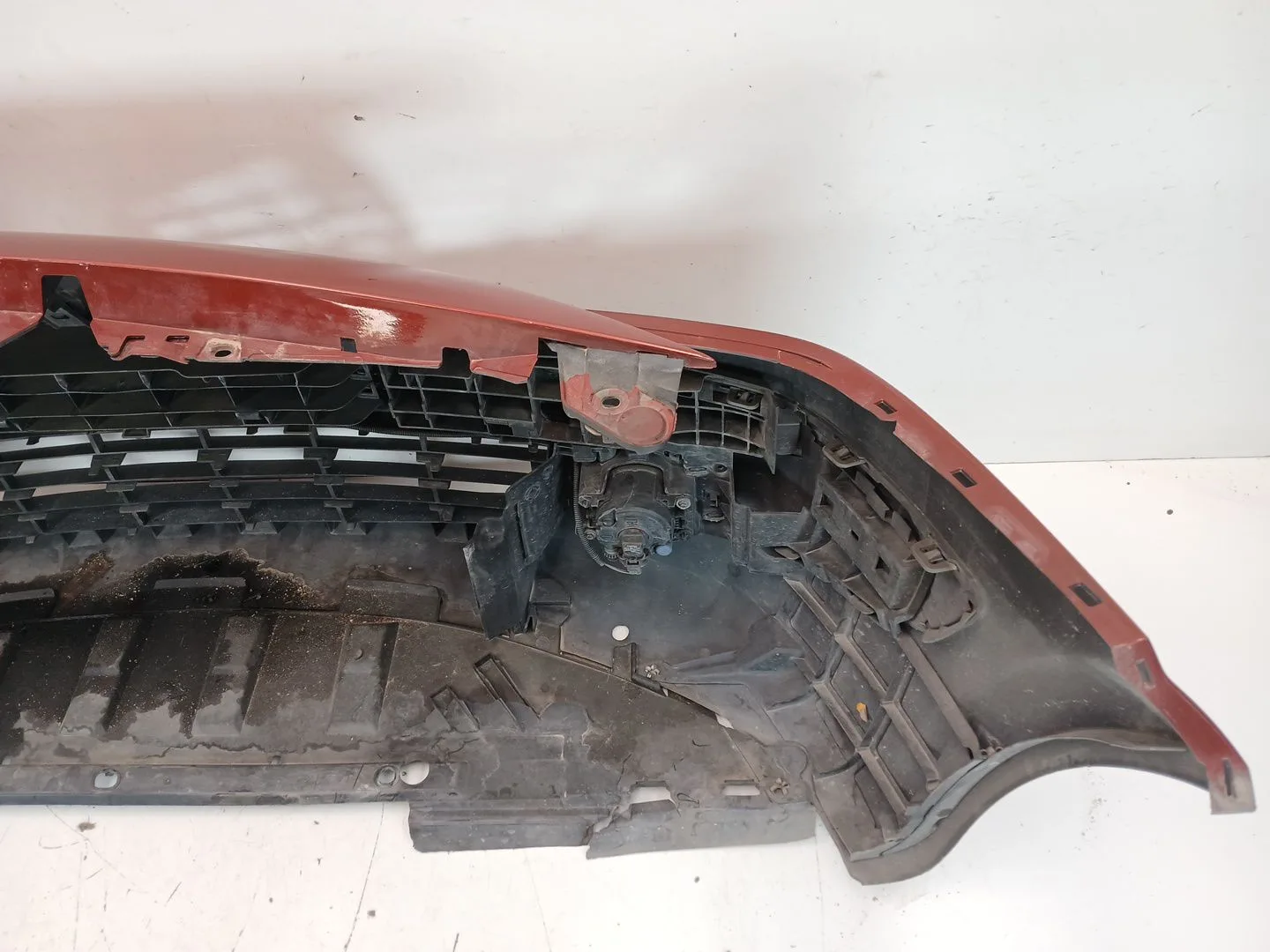 Paragolpes Delantero para Renault Megane Ii (Bm0/1_, Cm0/1_)