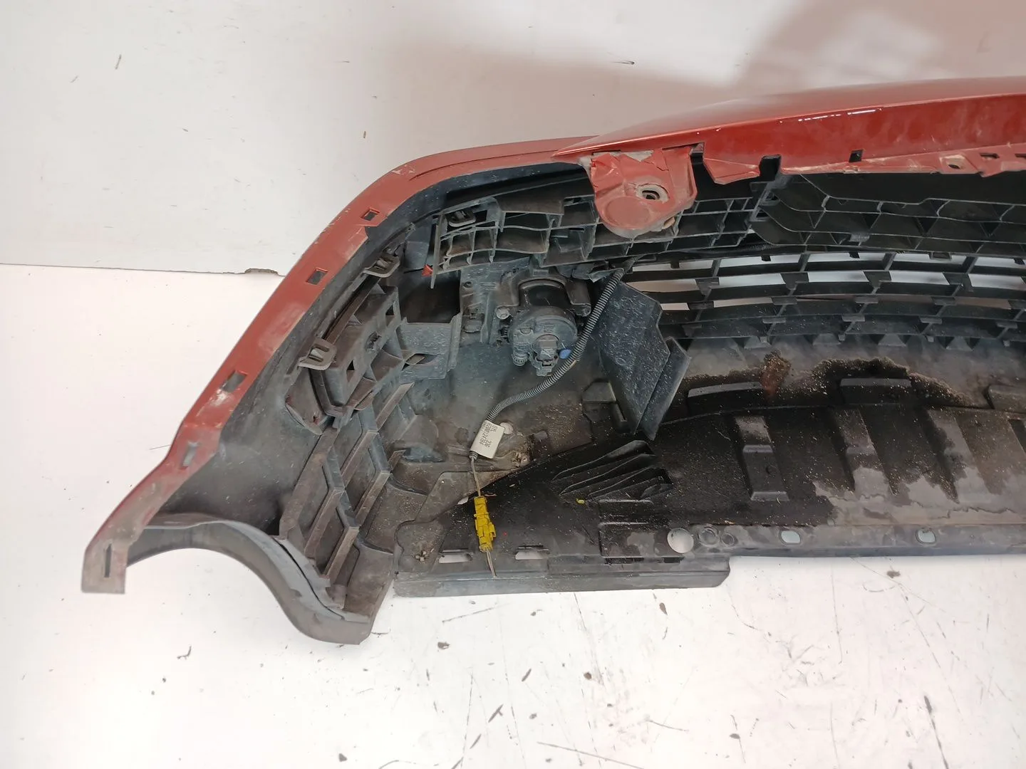 Paragolpes Delantero para Renault Megane Ii (Bm0/1_, Cm0/1_)