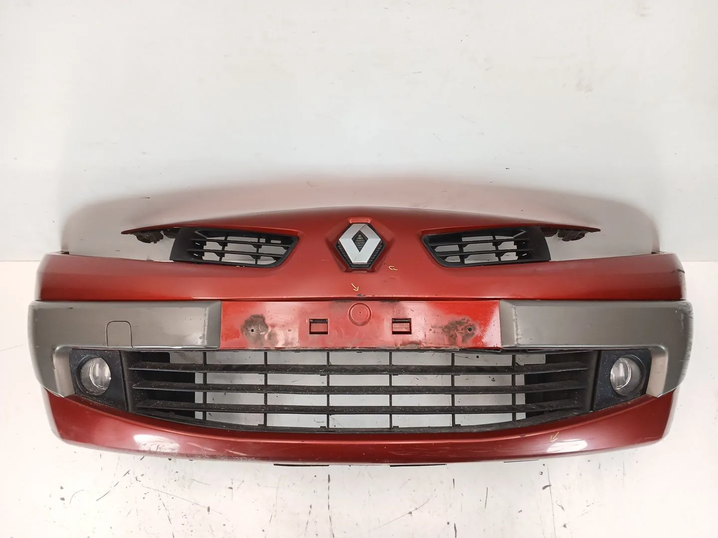 Paragolpes Delantero para Renault Megane Ii (Bm0/1_, Cm0/1_)