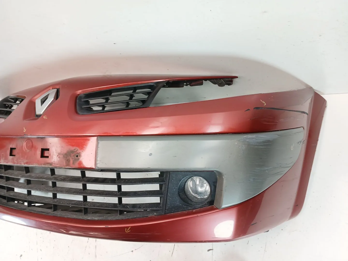 Paragolpes Delantero para Renault Megane Ii (Bm0/1_, Cm0/1_)