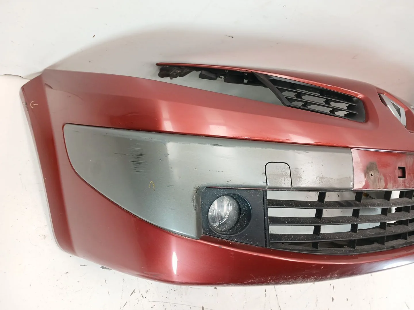 Paragolpes Delantero para Renault Megane Ii (Bm0/1_, Cm0/1_)